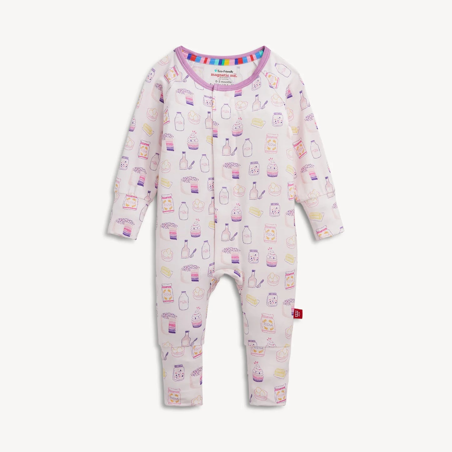 Magnetic Me | Bake Boss Convertible Coverall