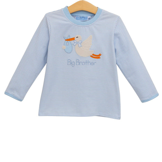 Trotter Street | Big Brother Shirt