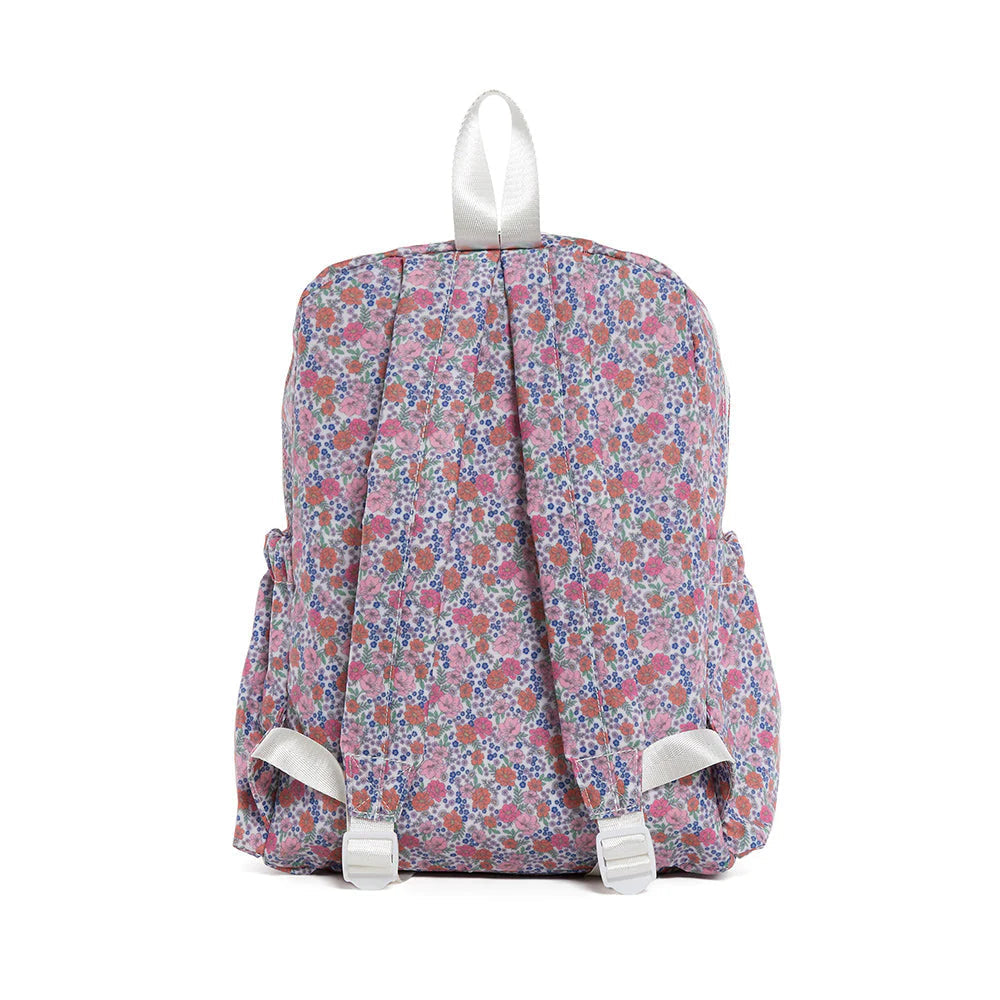 TRVL | Backpack - Garden Floral