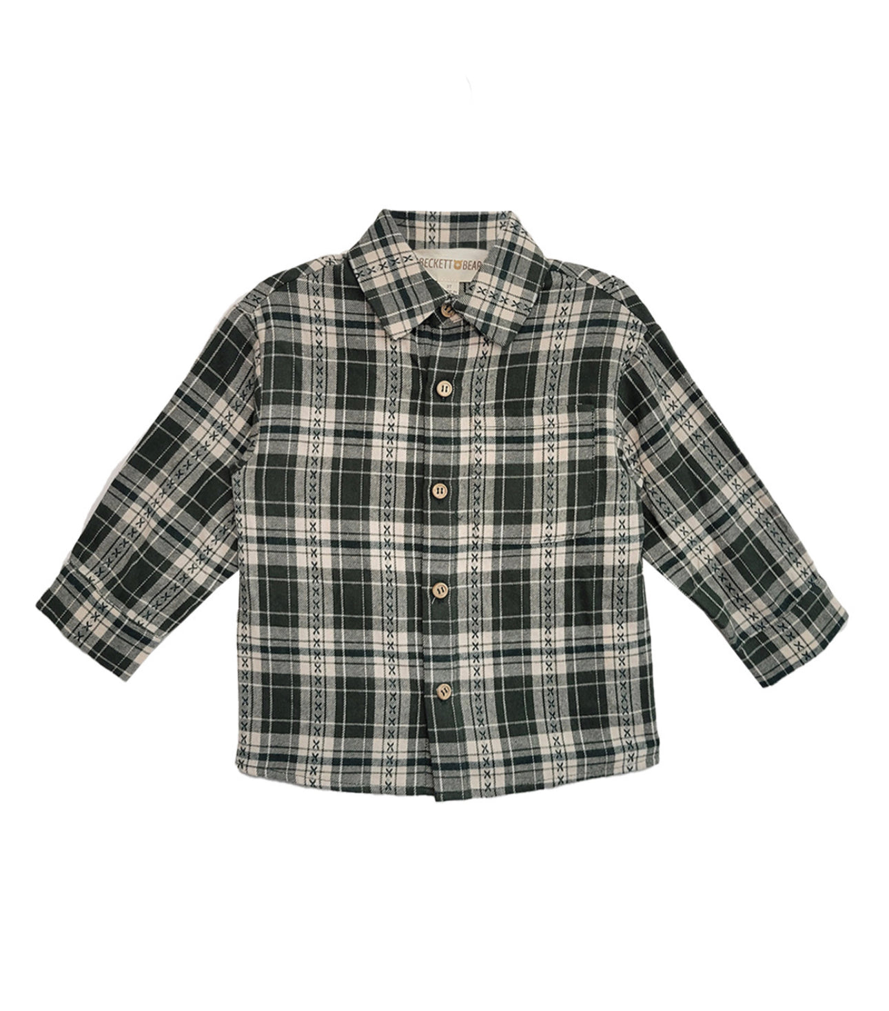 Beckett & Bear | Oliver Shirt