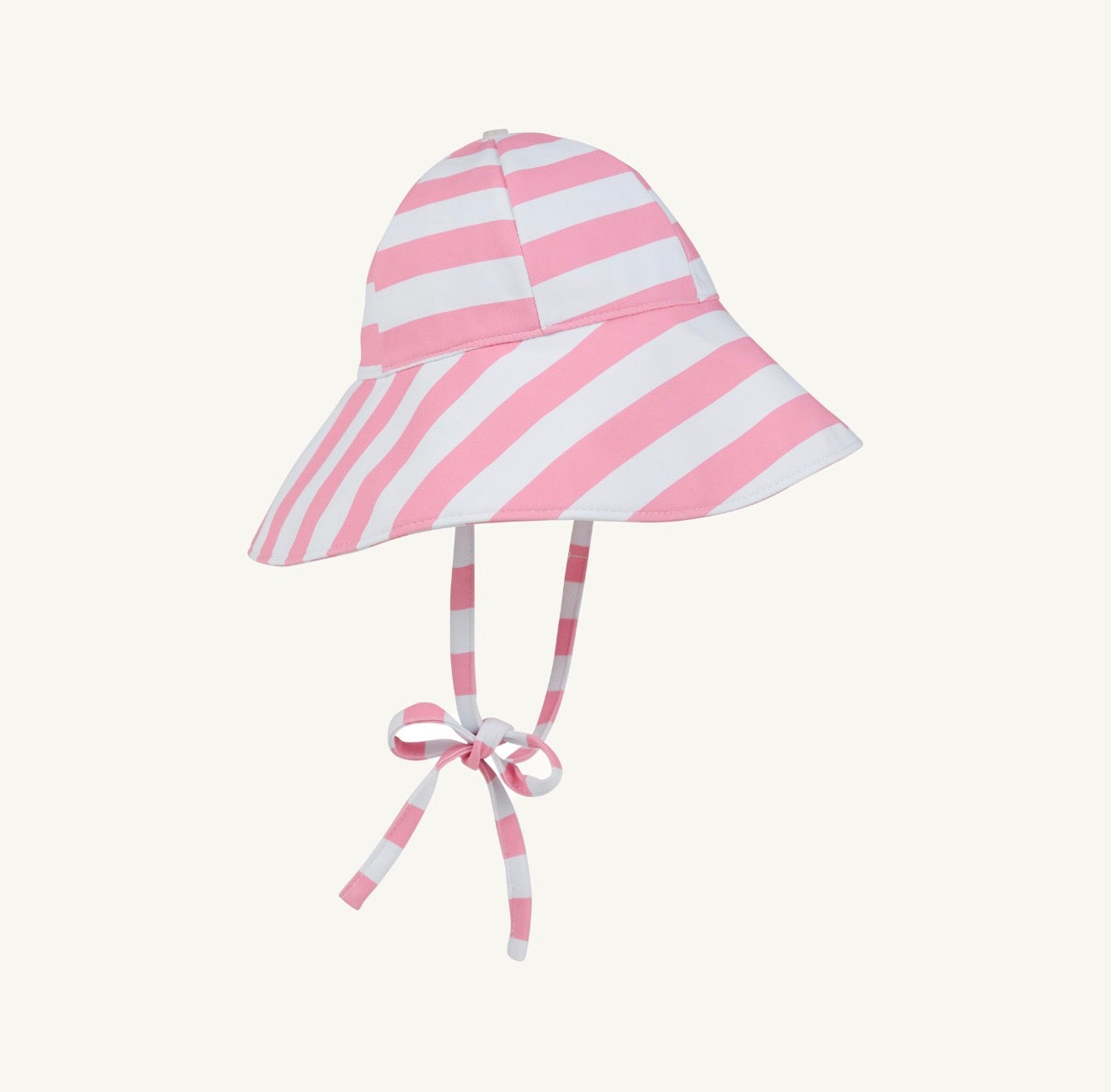 TBBC | Cissy Sunhat Swim - Caicos Cabana Stripe