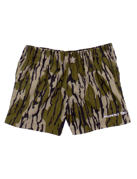 Properly Tied | Mallard Short Mossy Oak Original Bottomland