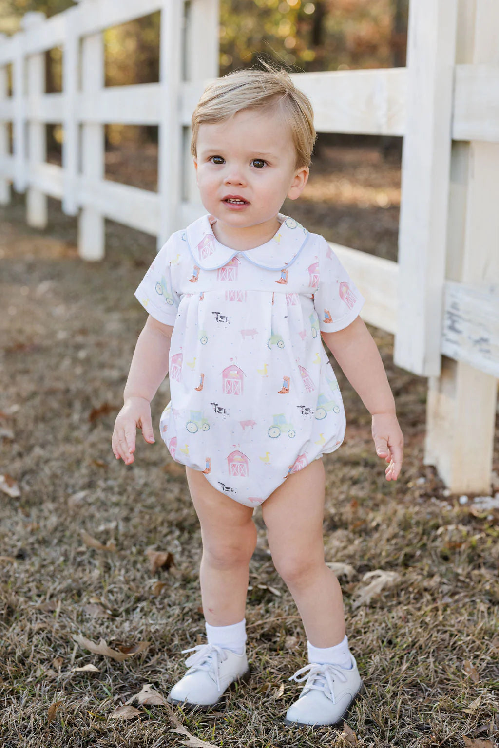 James & Lottie | Brooks Bubble Farm Life