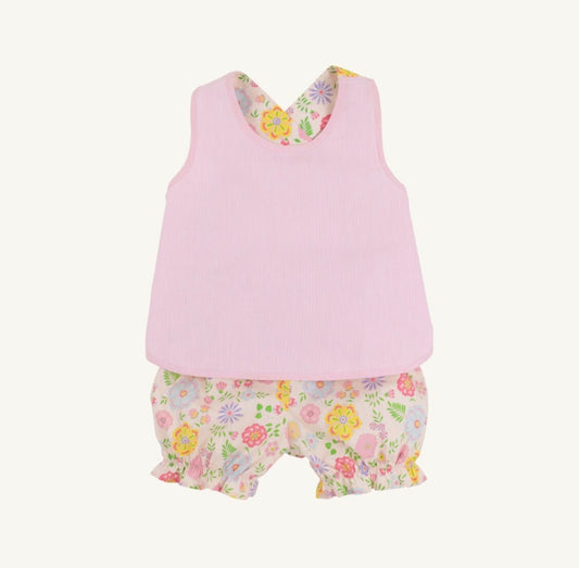 TBBC | Betsey Bow Back - Boca Grande Begonia