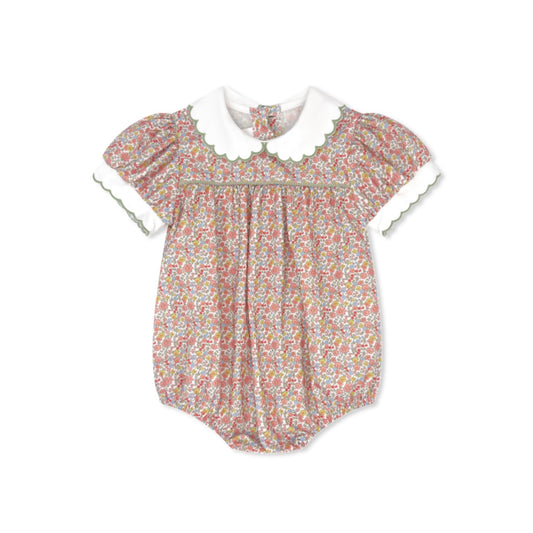 Lullaby Set | Memory Making Scalloped Bubble - Autumn Garden