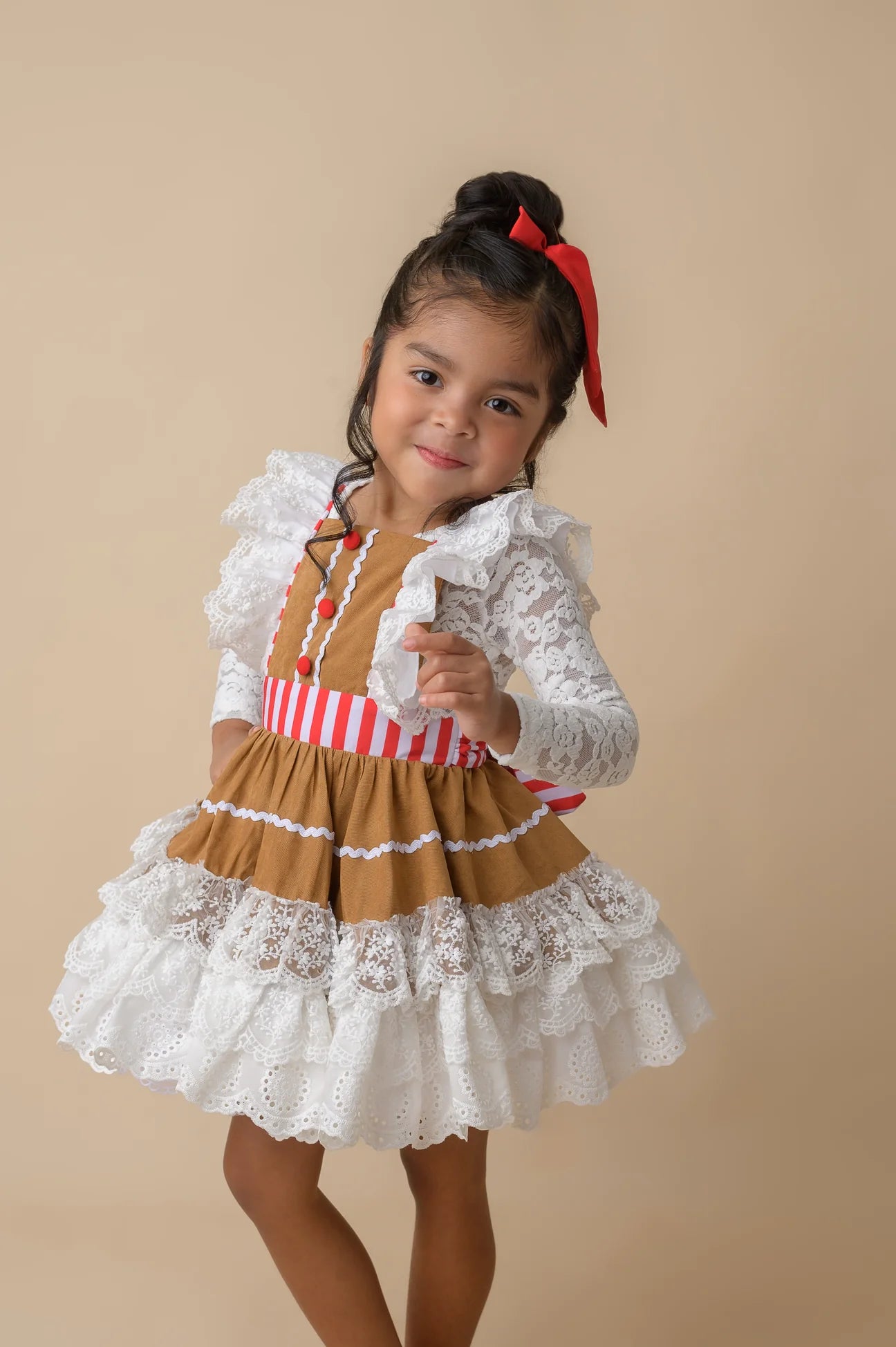 Be Girl | Ginger Dress