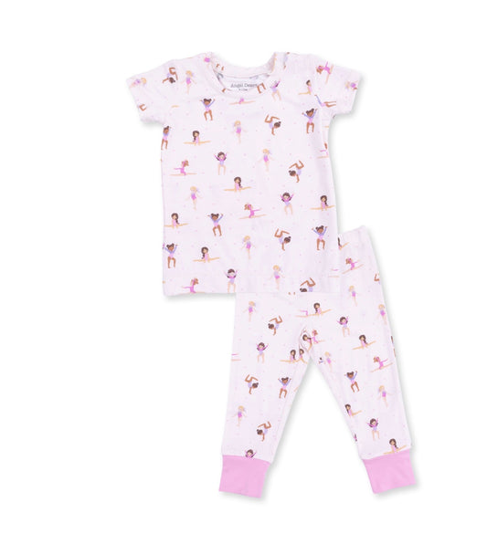 Angel Dear | Tiny Tumblers Loungewear Set