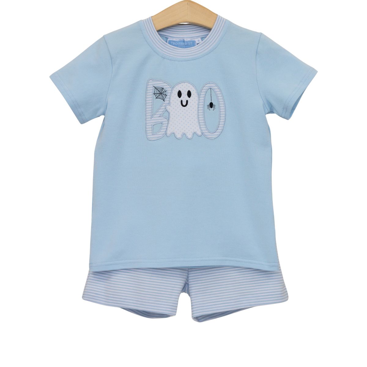 Trotter Street | Boo Short Set