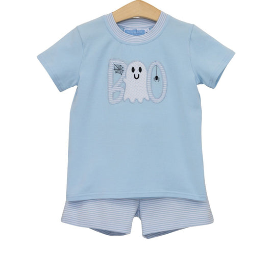 Trotter Street | Boo Short Set