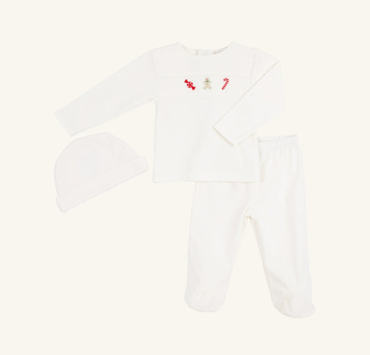 TBBC | Harts Hold Me Set - Palmetto Pearl/Winter Sweets