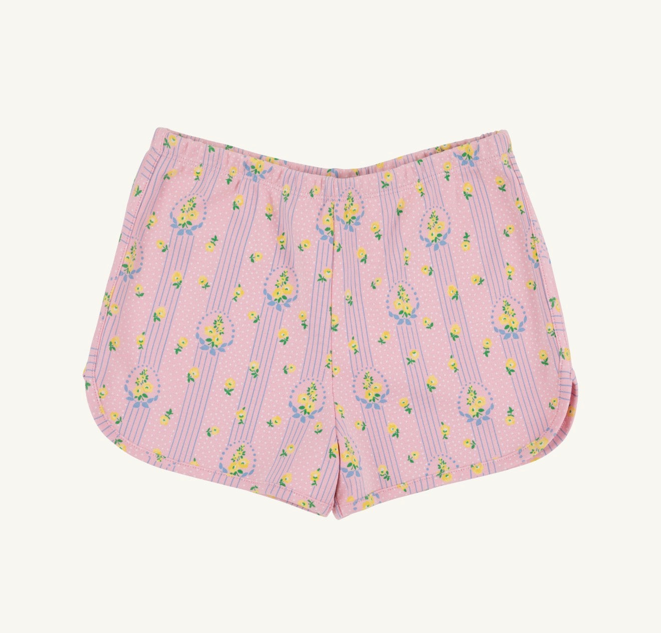 TBBC | Cheryl Shorts - Central Park Posies