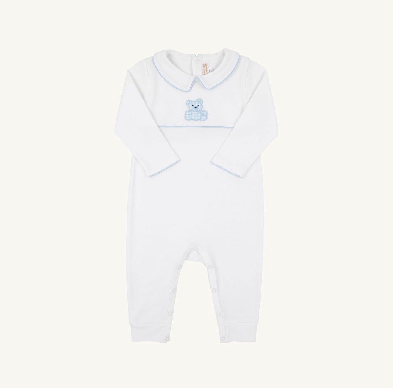TBBC | Robbins Romper - Buckhead Blue Bear