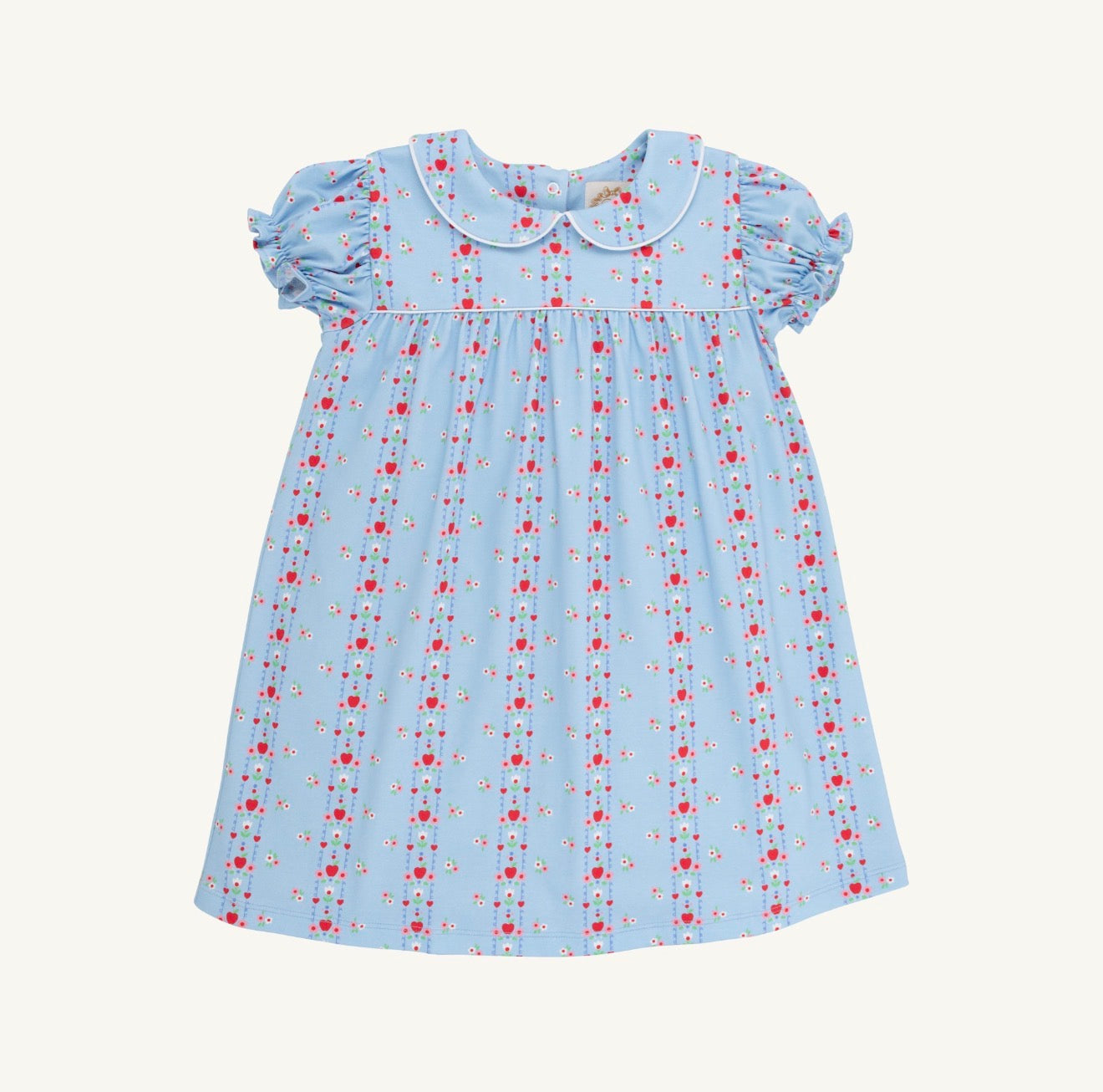 TBBC | Holly Day Dress - First Day Flowers