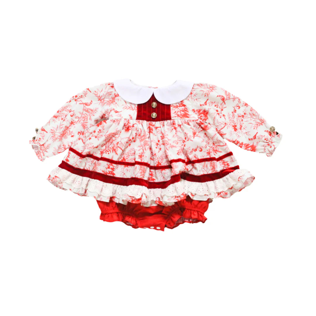 Be Girl | Gabriel Romper