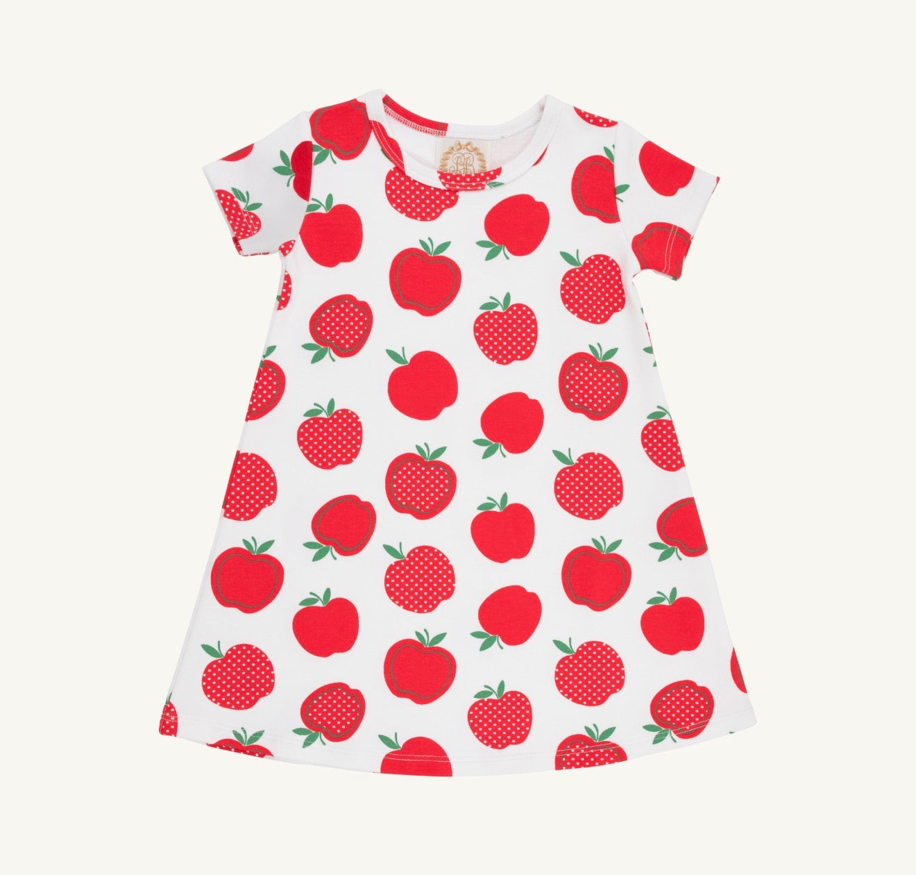 TBBC | Polly Play Dress - Ardsley Park Apple