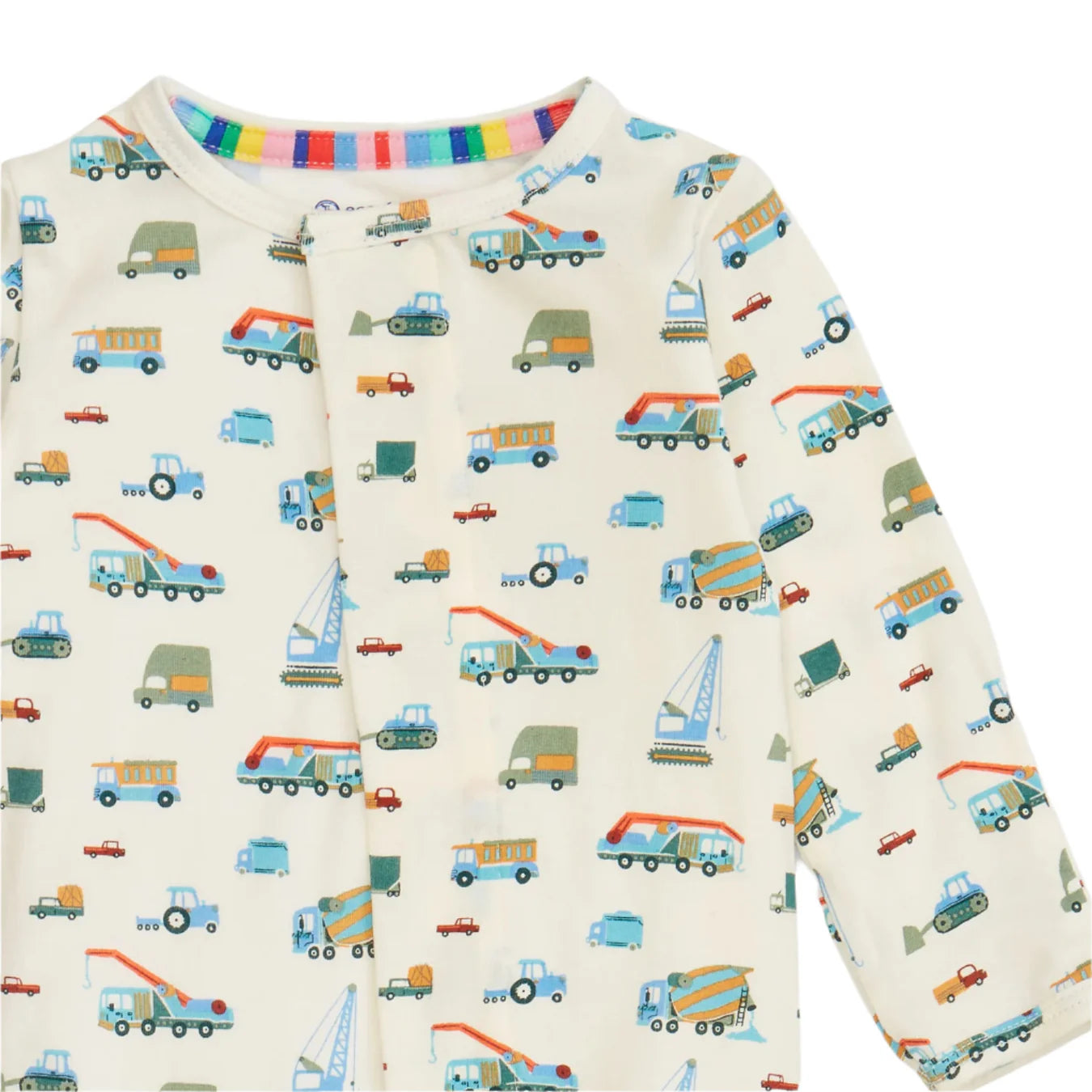 Magnetic Me | Dumps Like A Truck Footie