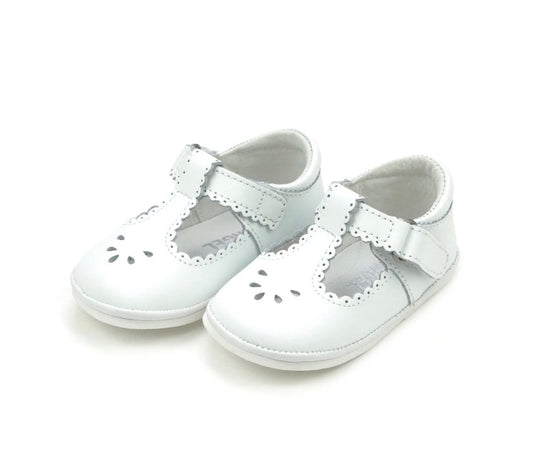 L'Amour | Dottie Scalloped Mary Jane