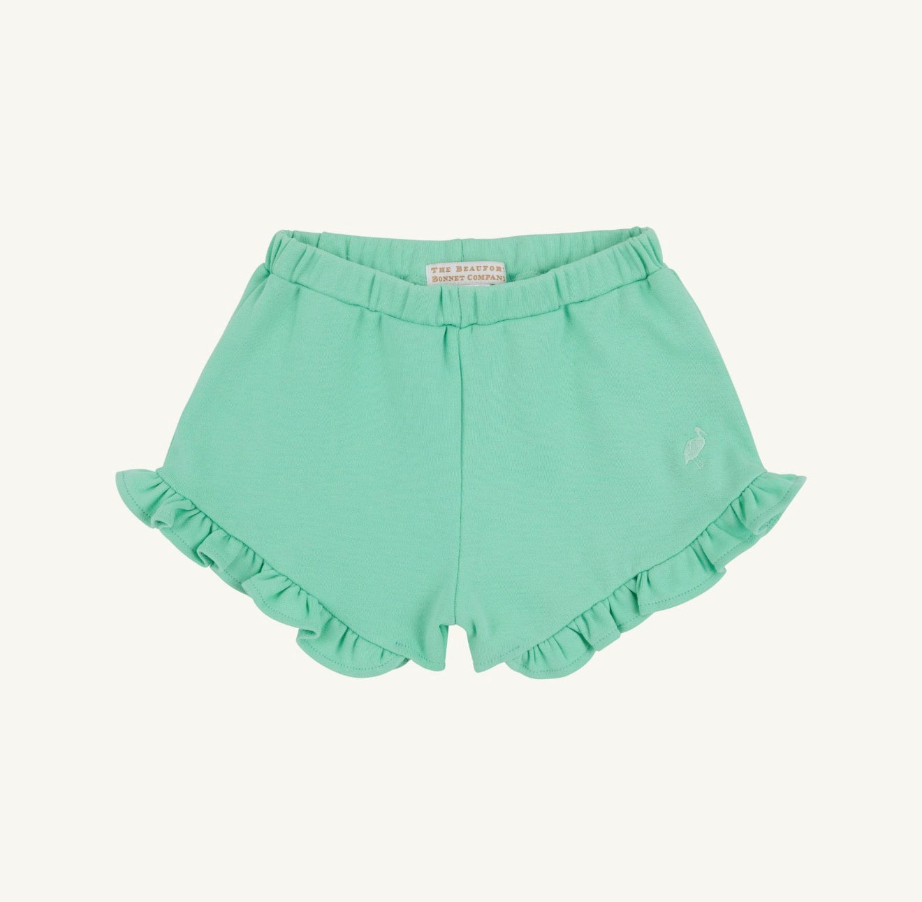 TBBC | Shelby Anne Shorts - Grace Bay Green