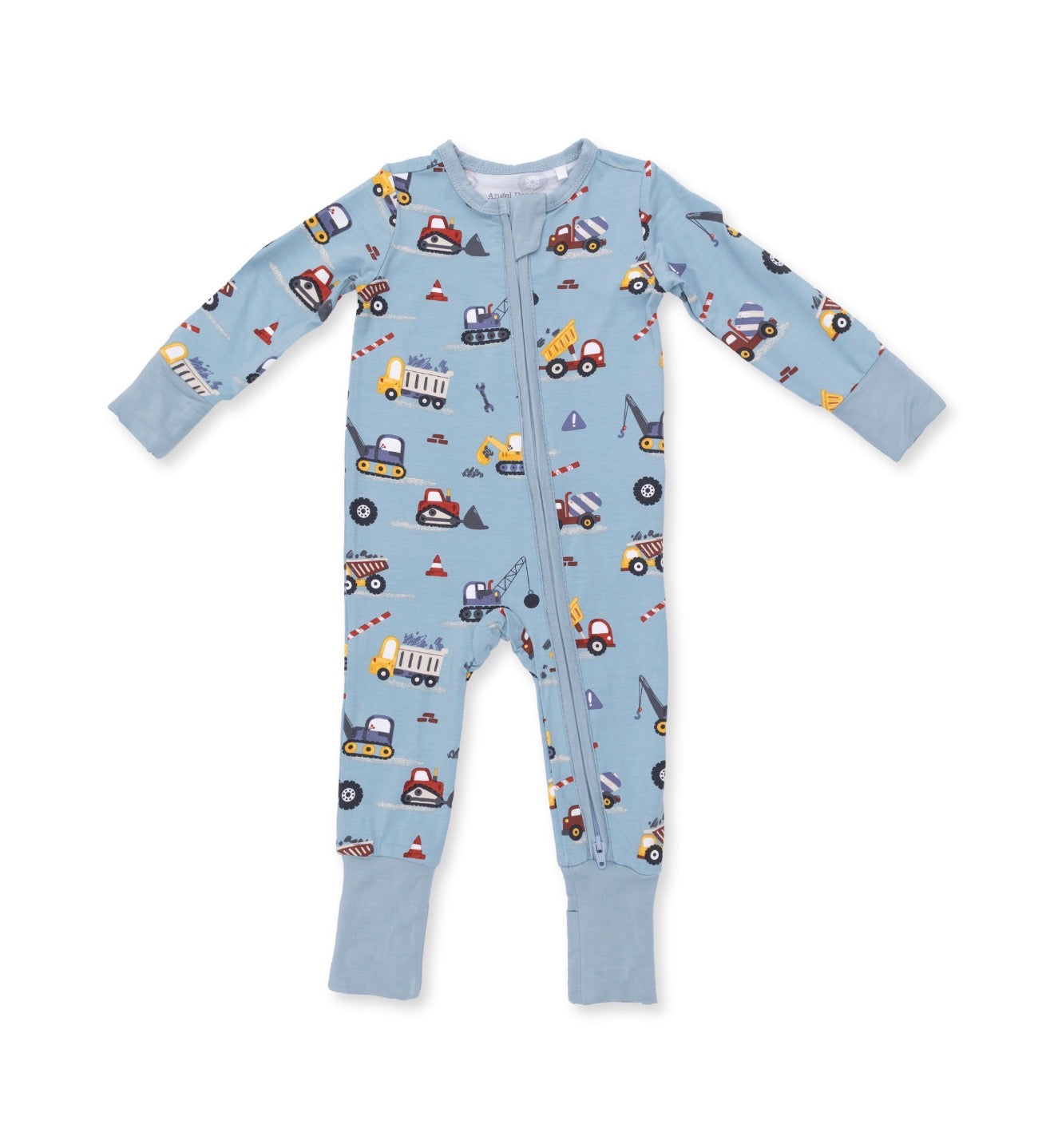 Angel Dear | Crayon Construction Convertible Romper
