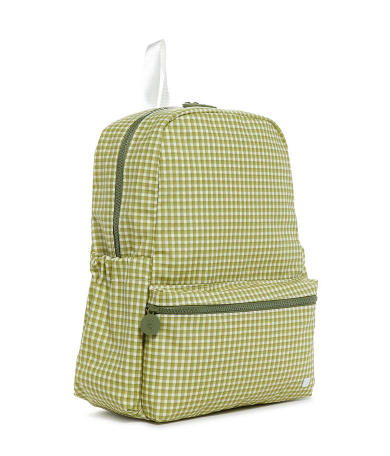 TRVL | Backpack - Rodeo Check Cactus