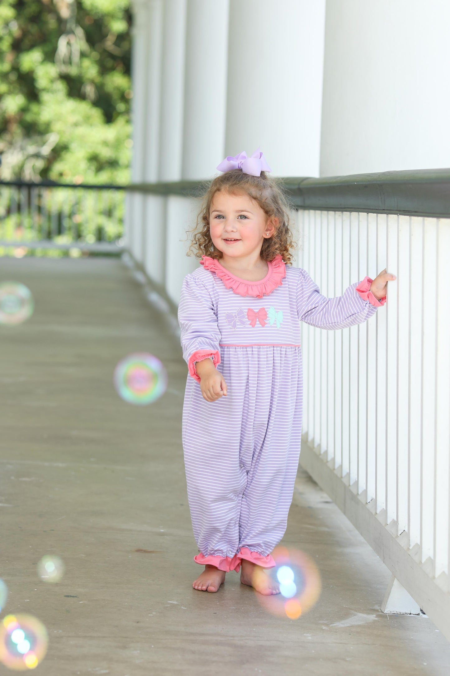 Trotter Street | Castle Romper