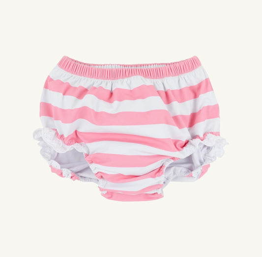 TBBC | Byrde Bloomer Swim - Caicos Cabana Stripe