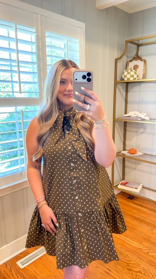 Dottie Brown Dress