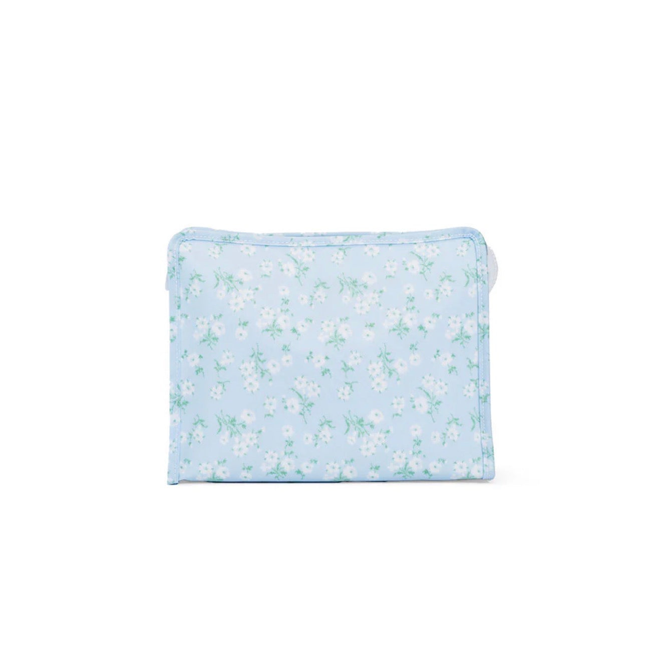 TRVL | Roadie Large Zip Pouch - Kiki Floral
