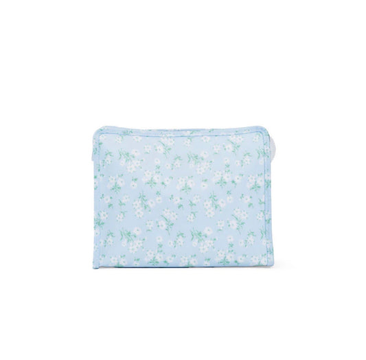 TRVL | Roadie Large Zip Pouch - Kiki Floral