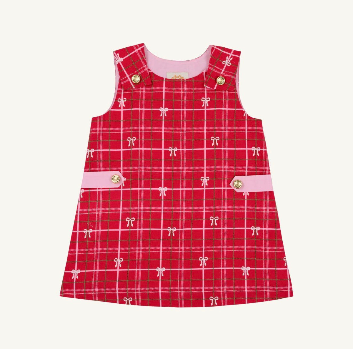TBBC | Janie Jumper Flannel - Torrington Tartan