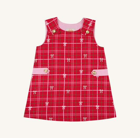 TBBC | Janie Jumper Flannel - Torrington Tartan