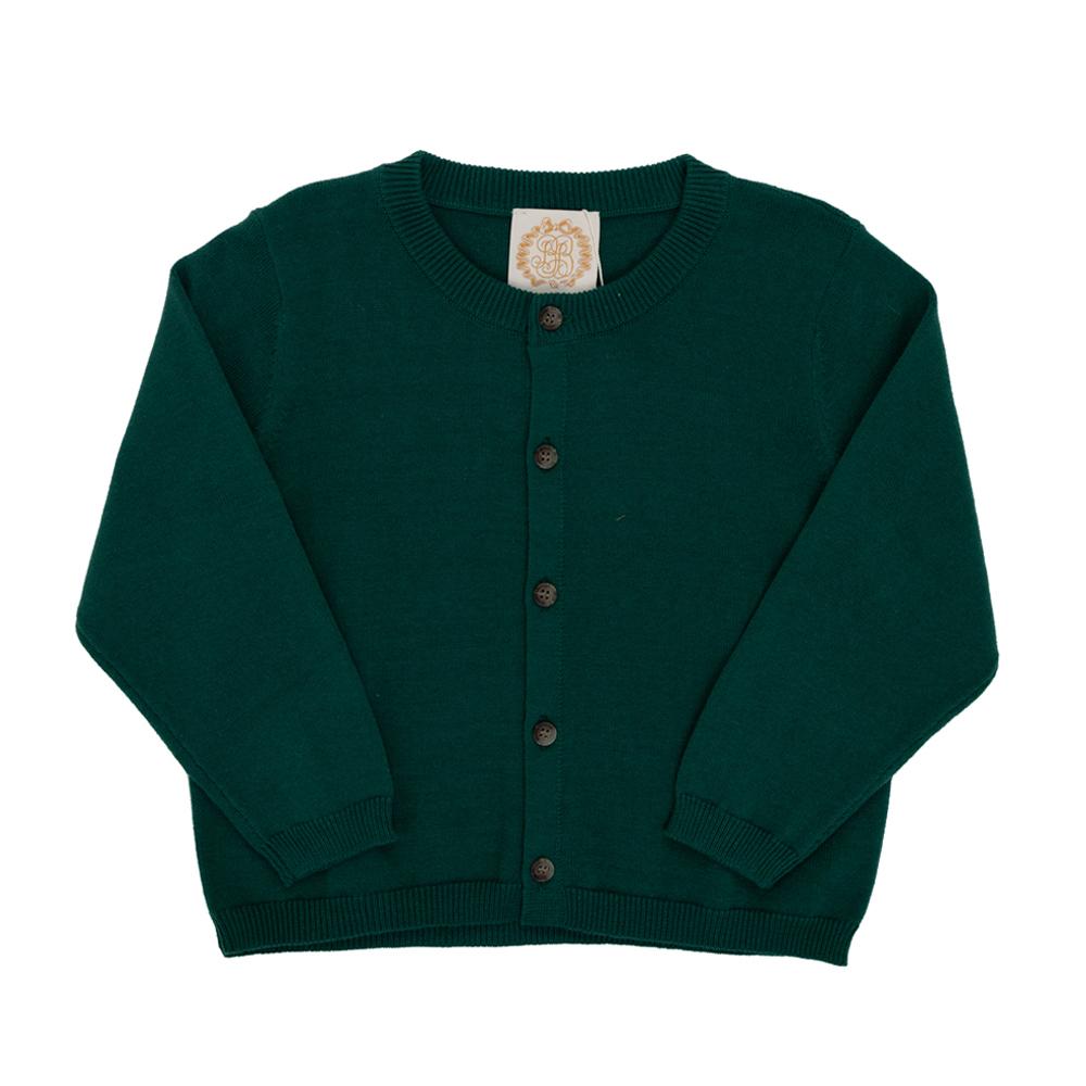 TBBC - Cambridge Cardigan Grier Green