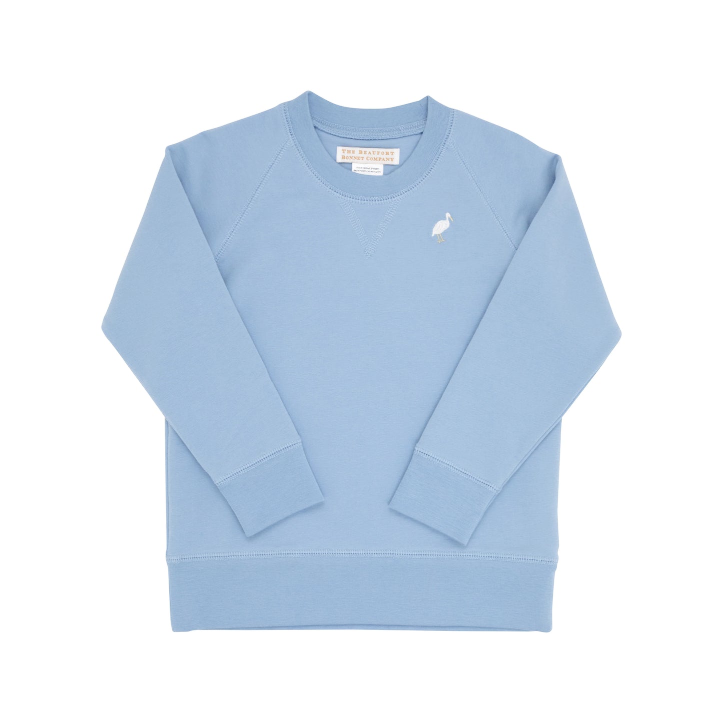 TBBC - Cassidy Comfy Crewneck Barrington Blue