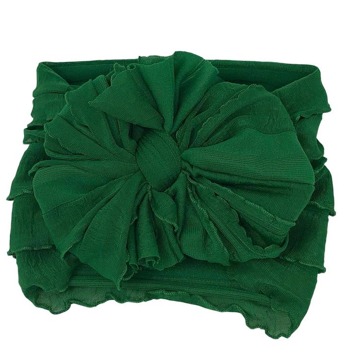 In Awe - Ruffle Headbands