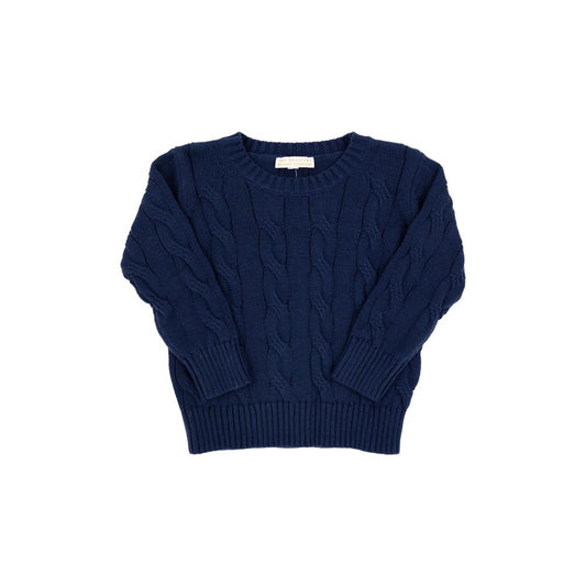 TBBC - Crawford Crewneck Nantucket Navy