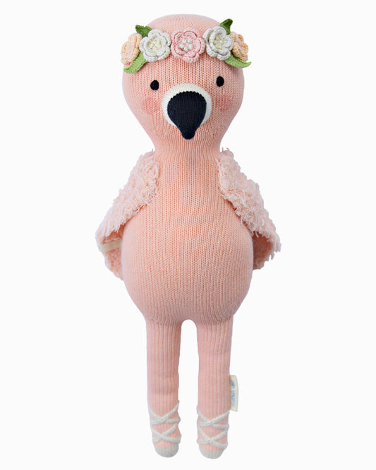 Cuddle + Kind | Penelope The Flamingo