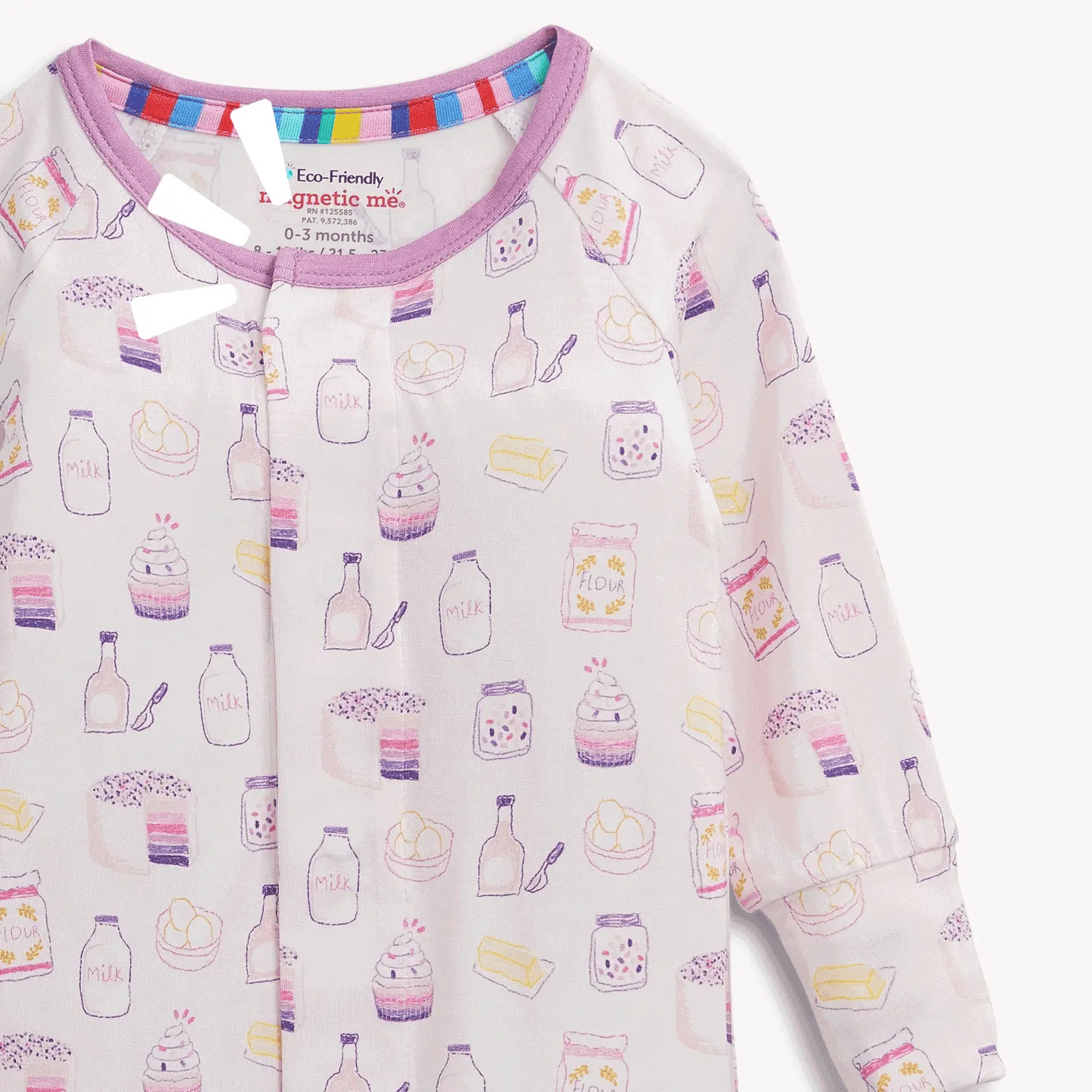 Magnetic Me | Bake Boss Convertible Coverall