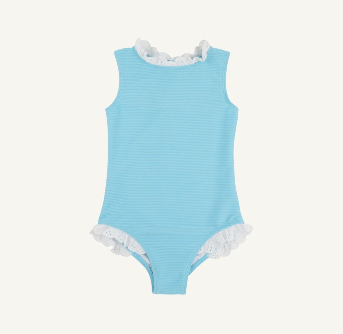 TBBC | Sleeveless Sarasota Surf Suit - Belhaven Blue