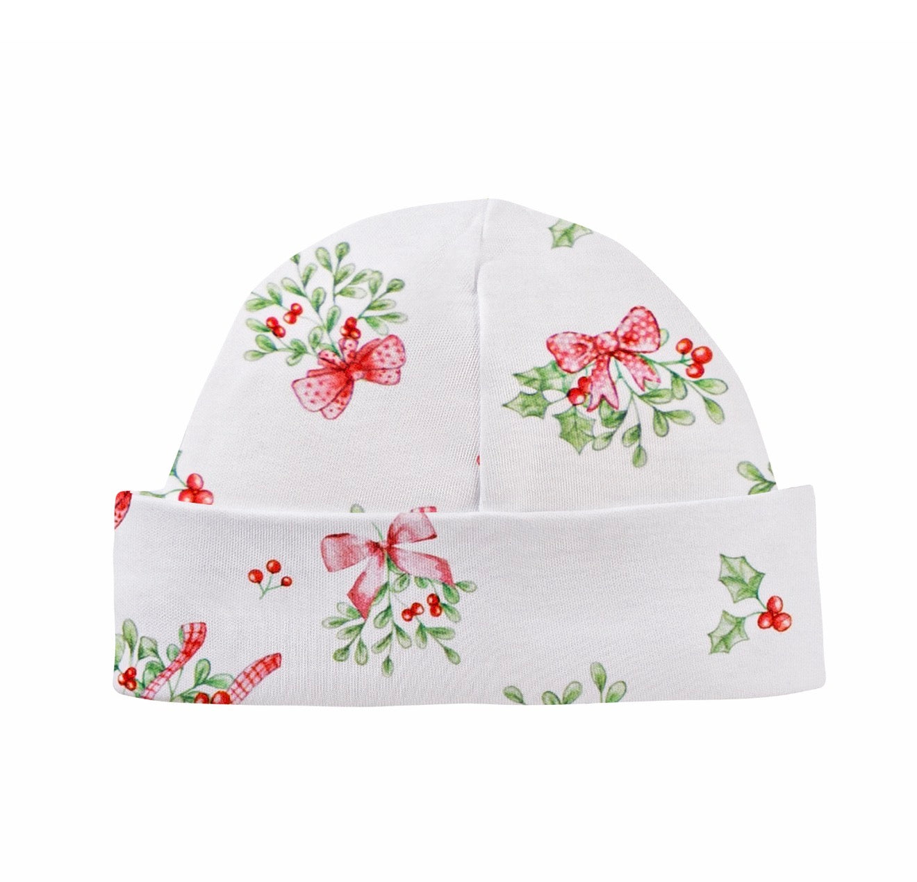 Baby Club Chic | Mistletoe Kisses Hat