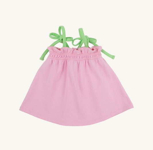 TBBC | Lainey's Little Top - Pier Party Pink/Lexington Lime