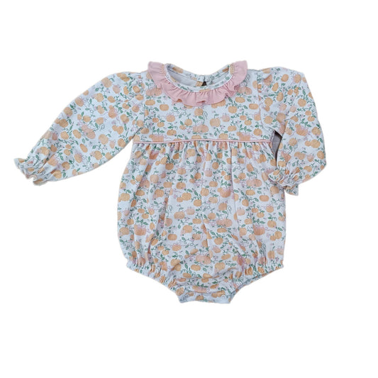 Love George | Pumpkin Knit Bubble