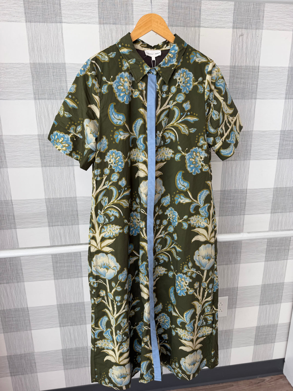 Aria Midi Dress