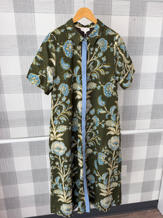 Aria Midi Dress