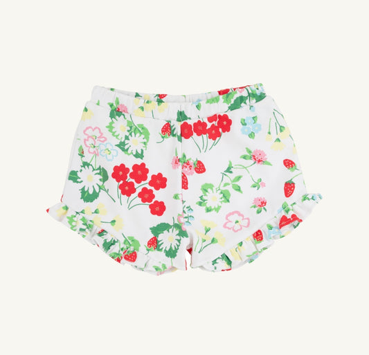 TBBC | Shelby Anne Shorts - Berry Sweet