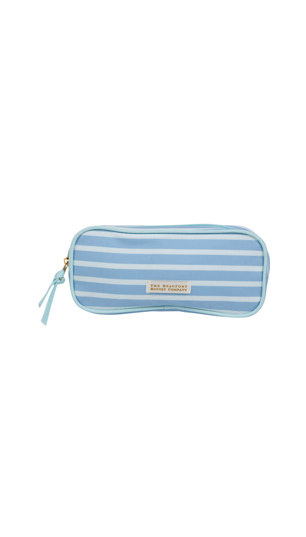 TBBC | Peyton Pencil Pouch - Sarasota Sky Stripe