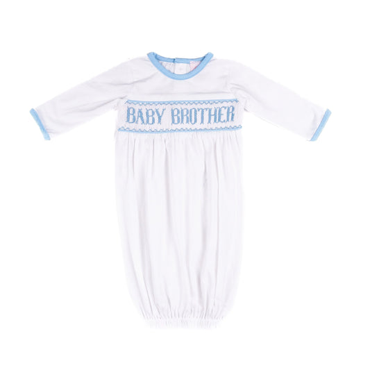 Shop Teeta | Baby Brother Gown