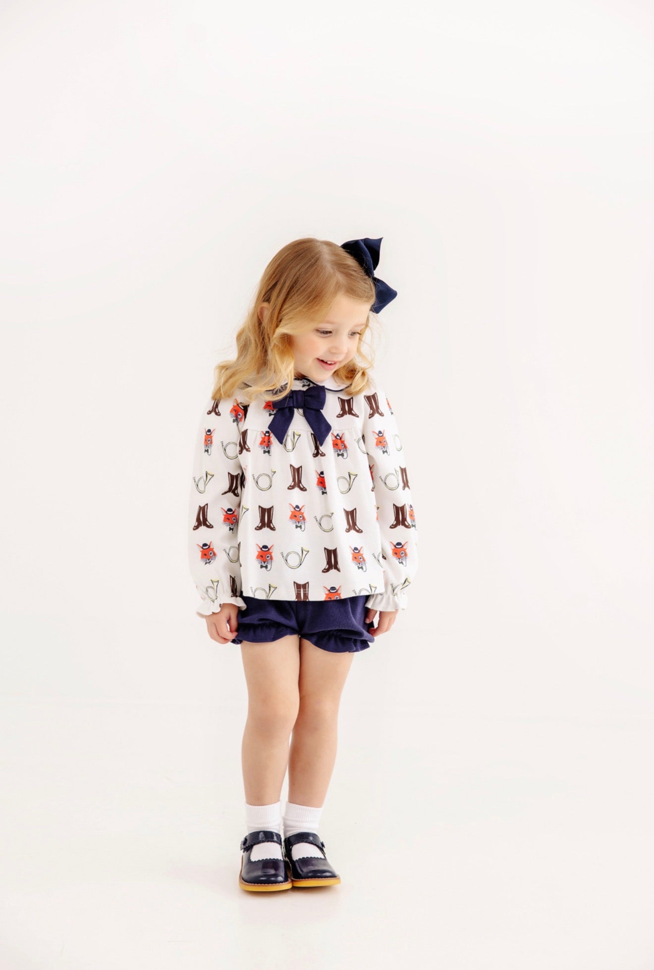 TBBC | Banks Bow Bloomer Set - Happy Hunting