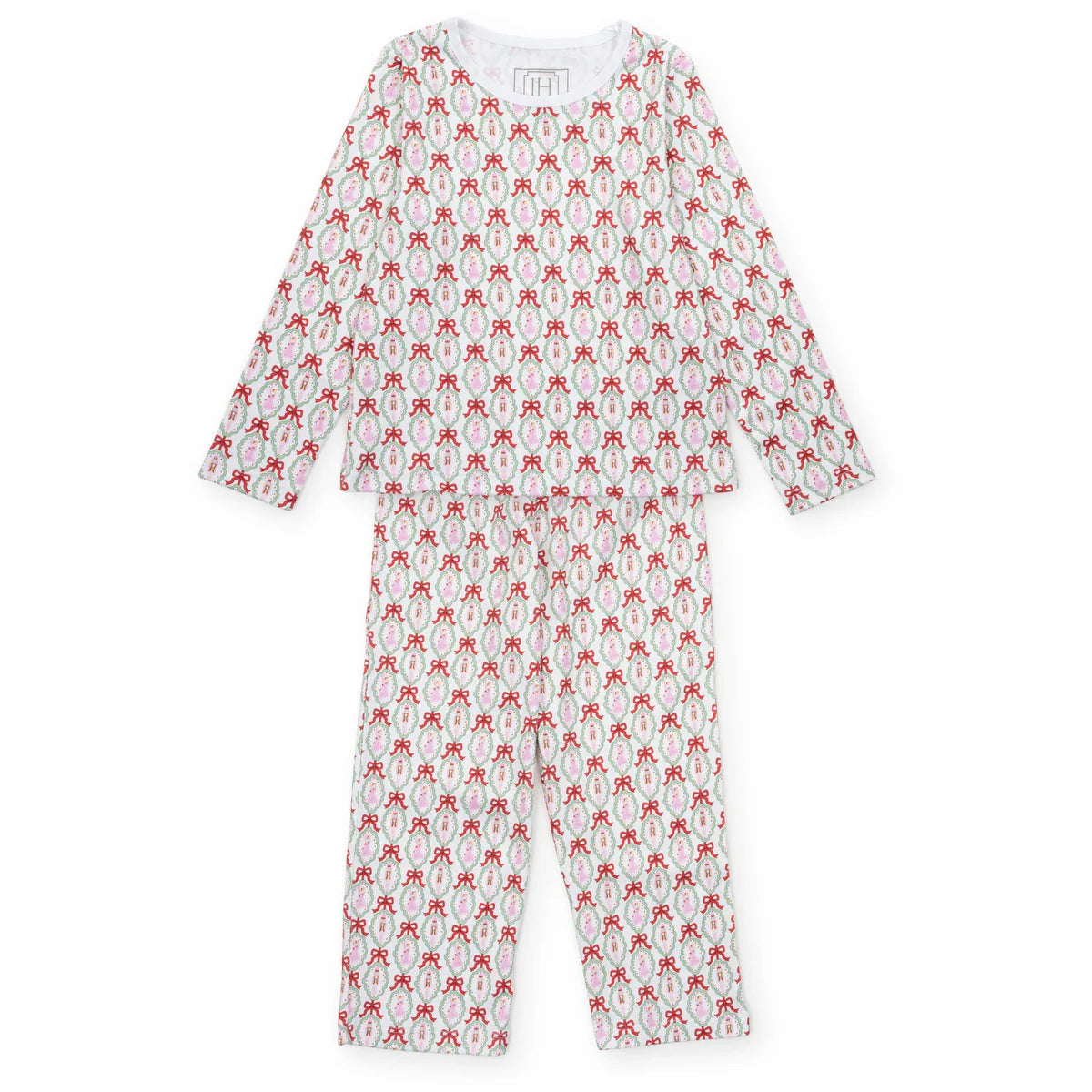 Lila & Hayes | Millie Girls' Pant Set - Nutcracker Ballet