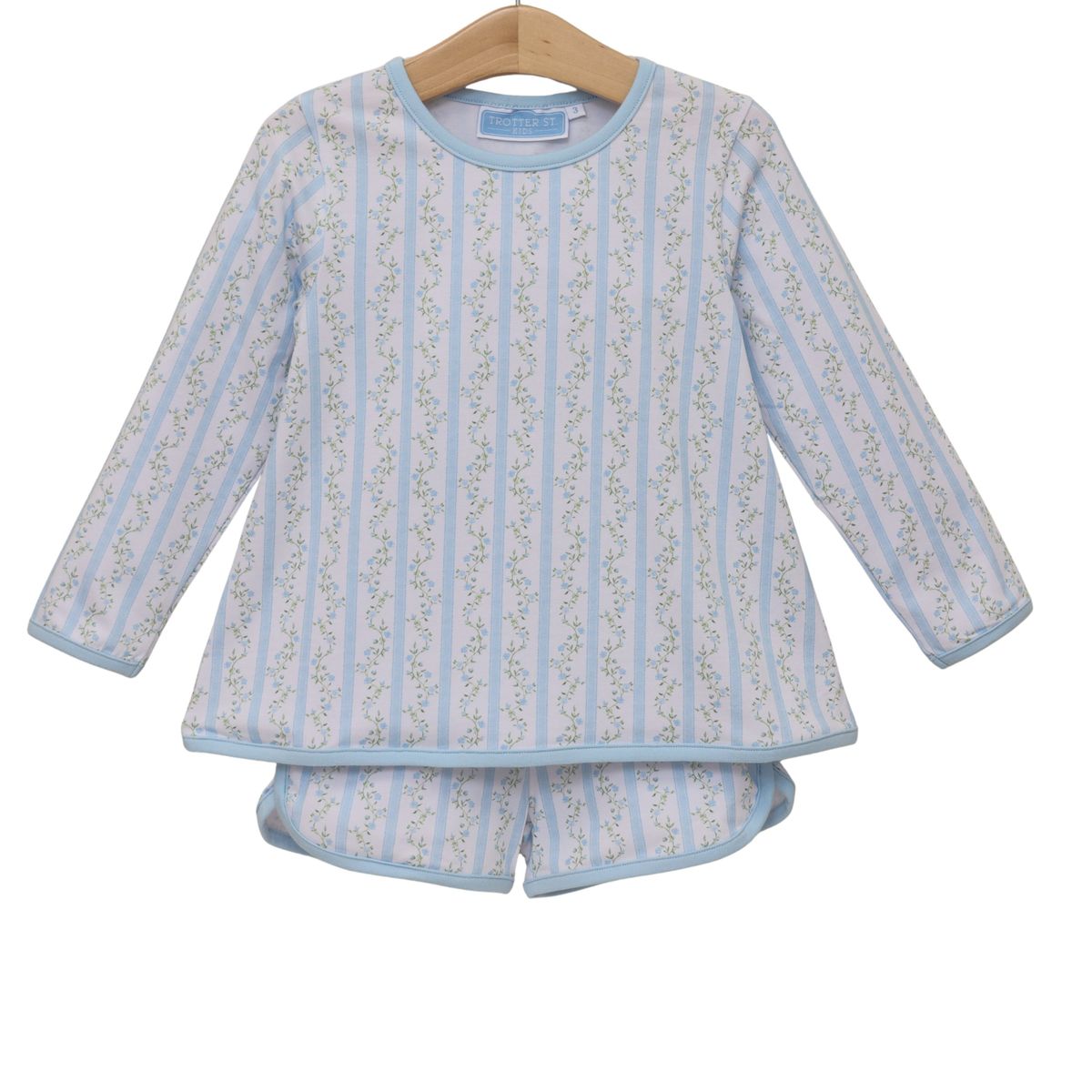 Trotter Street | Vineyard Blooms Play Set