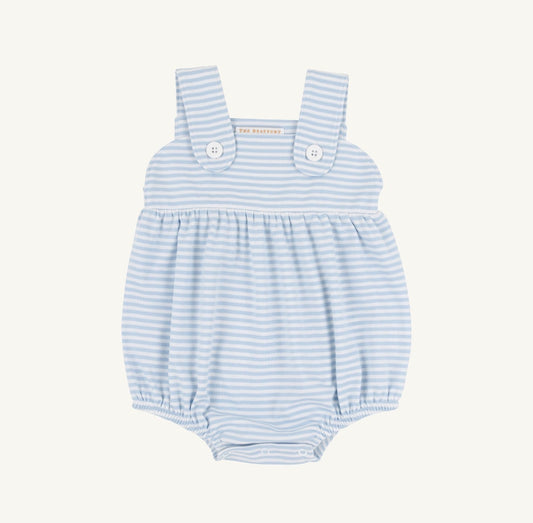 TBBC | Bingham Bubble - Beale Street Blue Stripe